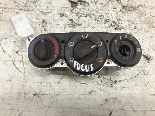 Commande Chauffage FORD FOCUS I Saloon (DFW) [1999-2009]  21459691
