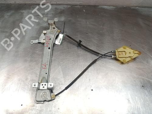 Rear left window mechanism RENAULT MEGANE III Hatchback (BZ0/1_, B3_) 1.5 dCi (BZ09, BZ0D, BZ1W, BZ29, BZ14) | BP30897846C24