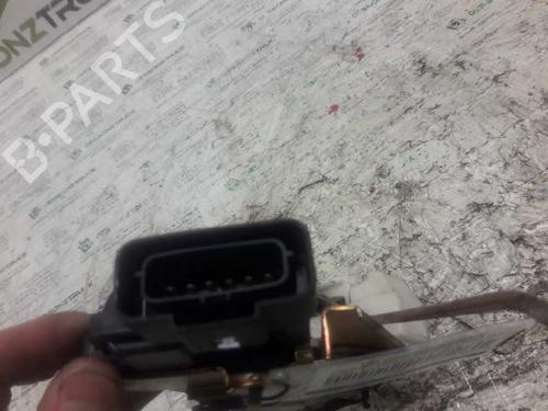 Rear left lock OPEL AGILA (A) (H00)  | BP21460402C100 