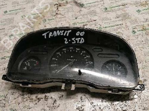 Used Instrument cluster FORD TRANSIT Van (E_ _) 2.5 DI (EAL, EAS) (76 hp) 24680224