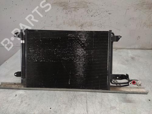 Used AC radiator VW TOURAN (1T1, 1T2) [2003-2010]  24529714