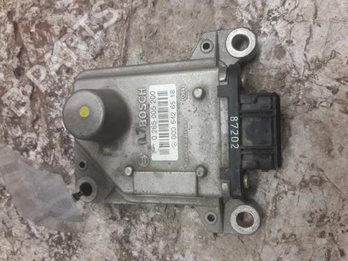 ESP Styreenhed MERCEDES-BENZ A-CLASS (W168) A 170 CDI (168.008) (90 hp) 21463613
