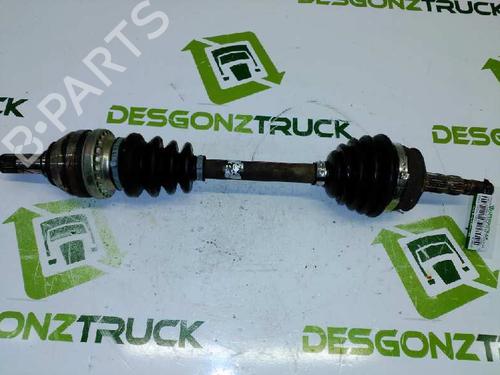 Used Left front driveshaft OPEL ASTRA F Hatchback (T92) [1991-2000]  22911475