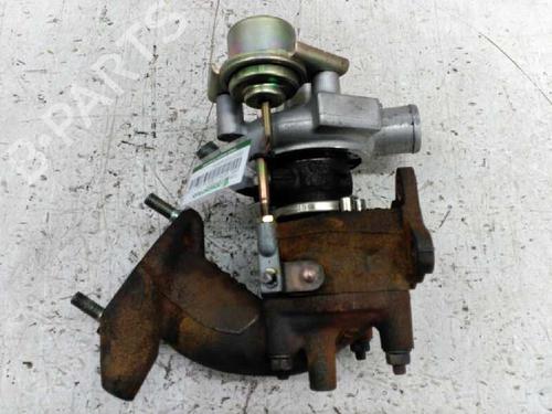 Turbocharger/Supercharger OPEL ASTRA G Hatchback (T98)  | BP21438867M71 