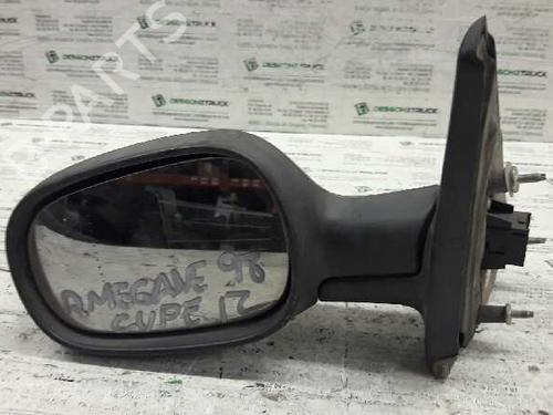 Used Left mirror RENAULT MEGANE I (BA0/1_) [1995-2004]  21450652