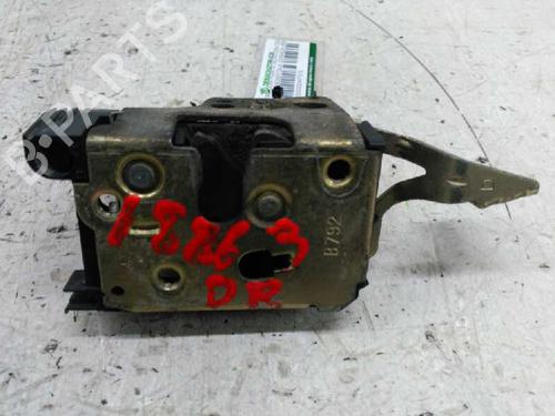 Front right lock PEUGEOT BOXER Van (230L)  | BP22785509C97 