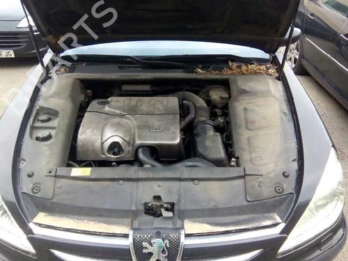 Left front shock absorber PEUGEOT 607 (9D, 9U)  | BP21411466M16 