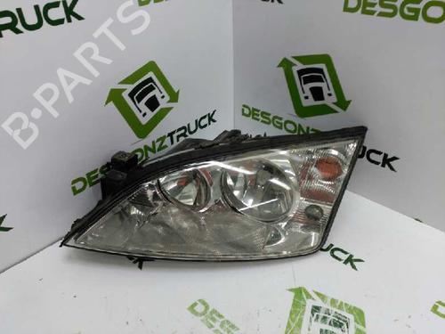 Used Left headlight FORD MONDEO III (B5Y) [2000-2007]  21428502