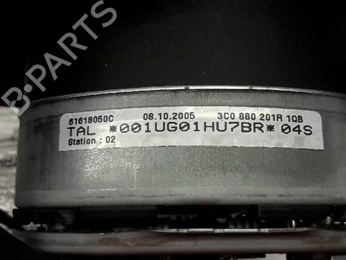 Driver airbag VW PASSAT B6 (3C2)  | BP21453824C9 
