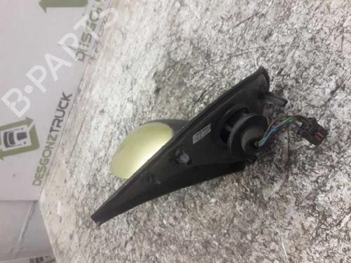 Left mirror PEUGEOT 206 Hatchback (2A/C)  | BP21466148C26 