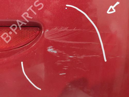 Front bumper MAZDA 3 (BK)  | BP30168080C7 