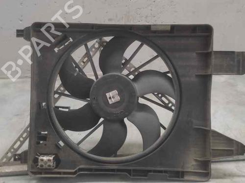 Koelventilatormotor RENAULT SCÉNIC II (JM0/1_)  | BP21408714M35 