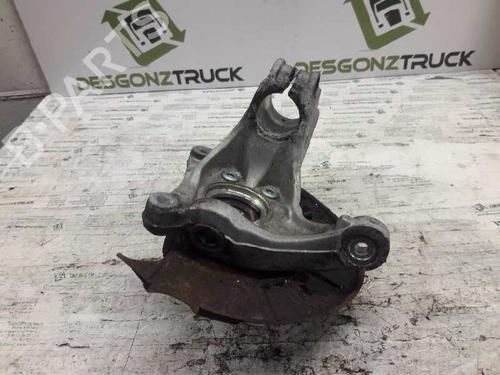 Right front steering knuckle VW PASSAT B6 (3C2)  | BP21456918M26 