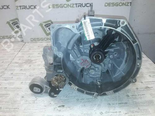 Used Gearbox FORD FUSION (JU_) [2002-2012]  21470521