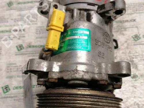 AC compressor PEUGEOT 307 (3A/C)  | BP28586205M34 