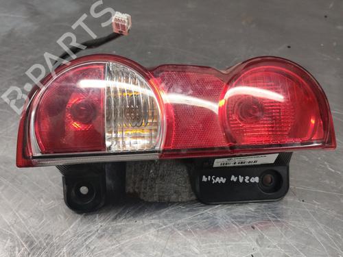 Used Right taillight Right taillight NISSAN NV200 / EVALIA Bus 1.5 dCi 90 (M20, M20M) (90 hp) 33942953 33942953