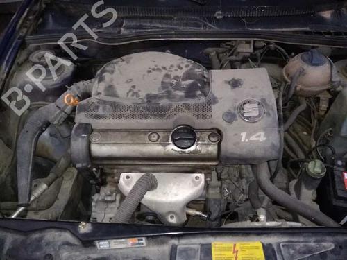 Right front driveshaft SEAT IBIZA II (6K1)  | BP21465076M39 