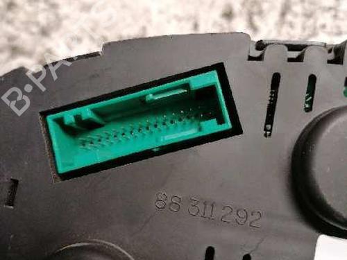 Instrument cluster SEAT LEON (1M1) 1.9 TDI | BP21476882C47