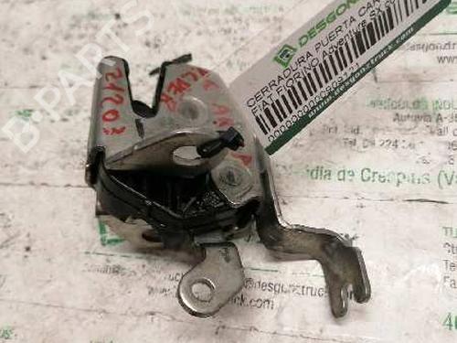 Tailgate lock FIAT FIORINO Box Body/MPV (225_) 1.3 D Multijet | BP22810820C101 