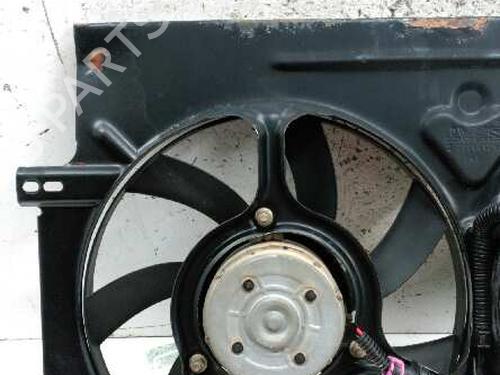 Radiator fan SEAT IBIZA II (6K1)  | BP21440837M35 