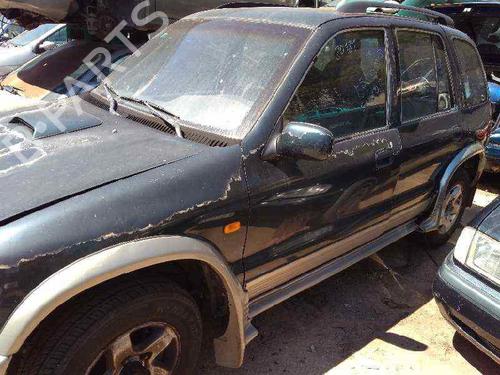Driveshaft KIA SPORTAGE SUV (K00) 2.0 TD 4WD | BP21401524M37 