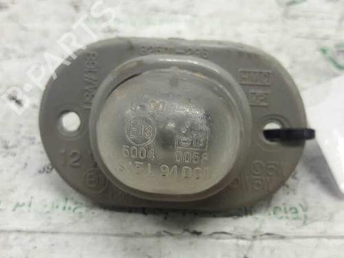 Used Licence plate light HYUNDAI MATRIX (FC) [2001-2010]  21455207
