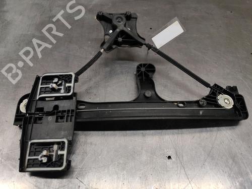 Used Rear left window mechanism PEUGEOT 208 II (UB_, UP_, UW_, UJ_) 1.5 BlueHDI 100 (102 hp) 31609262