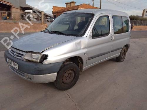 Rear wiper motor CITROËN BERLINGO / BERLINGO FIRST MPV (MF_, GJK_, GFK_) 1.9 D (MFWJZ) | BP21462157M102 