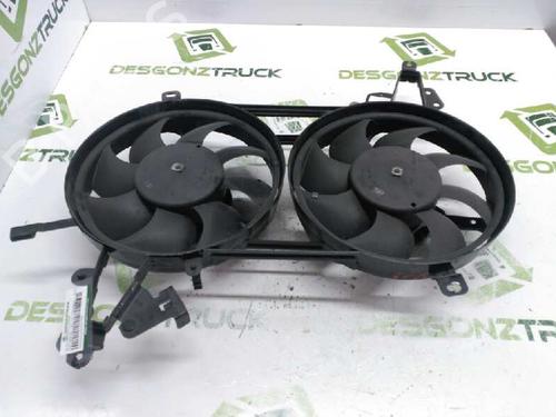 Used Radiator fan FIAT BRAVO I (182_) [1995-2001]  21428596