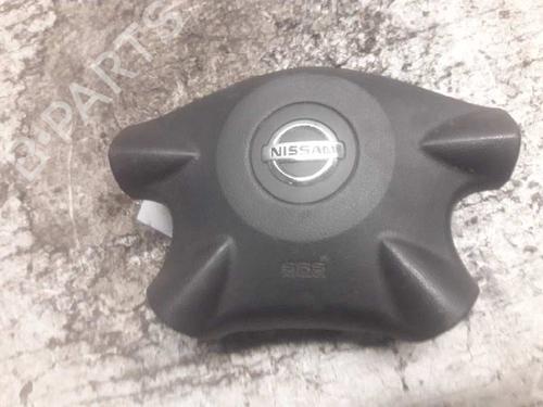 Used Driver airbag NISSAN ALMERA II Hatchback (N16) [2000-2025]  21472405