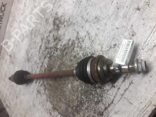 Right rear driveshaft LAND ROVER FREELANDER I (L314)  | BP21471910M41 