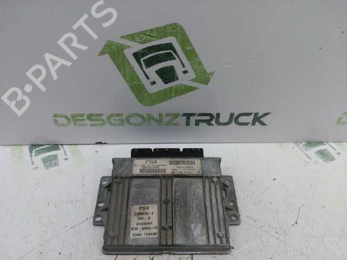 Computer motormanagement PEUGEOT 206 SW (2E/K) [2002-2025]  21431861