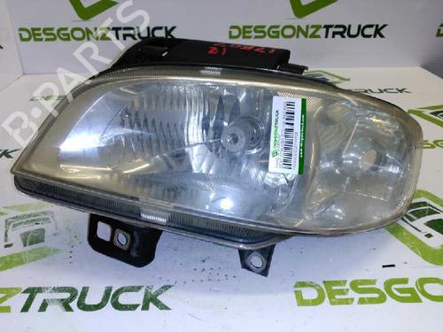 Used Left headlight SEAT CORDOBA (6K2) 1.4 (60 hp) 21426026