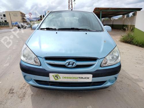 Brugte HYUNDAI GETZ (TB) 1.5 CRDi 4789310