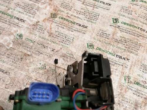 Front left lock SEAT IBIZA III (6L1)  | BP21474571C98 