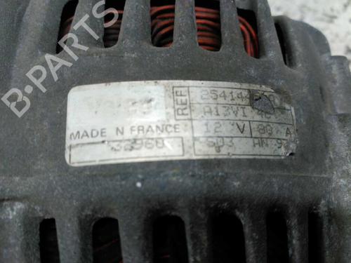 Alternator CITROËN SAXO (S0, S1) 1.1 X, SX | BP21444070M7 