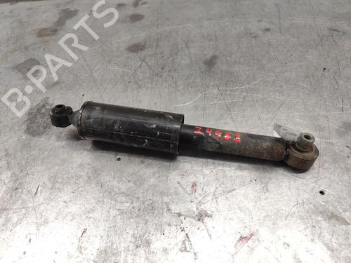 Used Right rear shock absorber FORD FIESTA Box Body/MPV (F3L, F5L) [1989-1996]  28608327