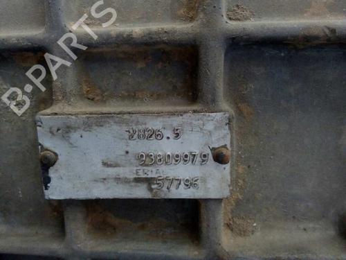 Gearbox IVECO DAILY III Bus 35 S 12, 35 C 12, 40 C 12 | BP24680065M3 