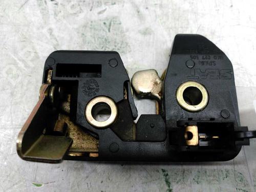 Tailgate lock SEAT CORDOBA (6K1, 6K2)  | BP21433899C101 