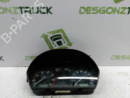 Kombiinstrument SKODA FABIA I (6Y2) [1999-2008]  21431171