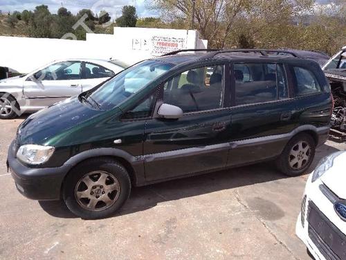Topstykke OPEL ZAFIRA A MPV (T98)  | BP21459776M5 