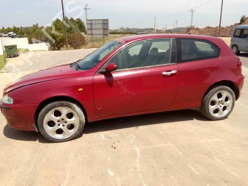 Advarselsbryter ALFA ROMEO 147 (937_) 1.6 16V T.SPARK (937.AXA1A, 937.AXB1A, 937.BXB1A) | BP21478645I22 