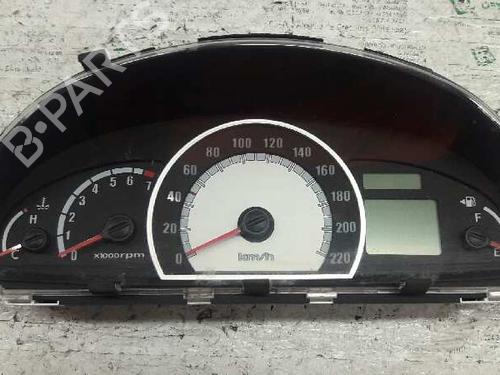 Kombinert Instrument HYUNDAI MATRIX (FC) [2001-2010]  21455364