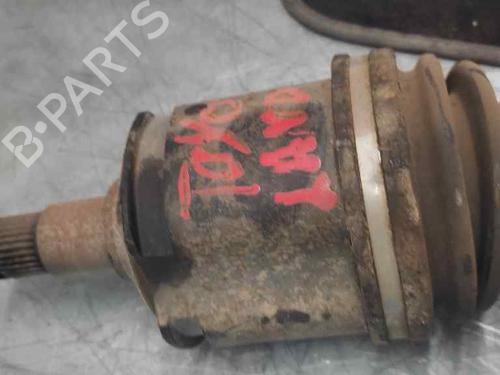 Left front driveshaft TOYOTA LAND CRUISER (_J7_, _JL7_) 2.4 TD (LJ70_, LJ73_, LJ70RV) | BP22909569M38