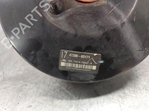 Servo brake TOYOTA YARIS (_P9_)  | BP24397239M42 