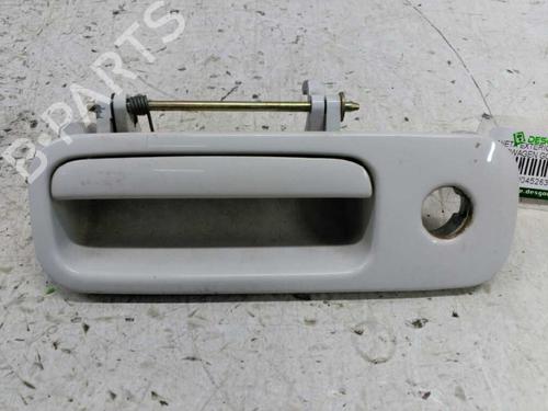 Heckklappengriff für VW GOLF IV (1J1) [1997-2008]  21438011