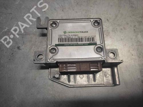 Kollisjonspute styreenhet OPEL CORSA C (X01)  | BP21398746M53 