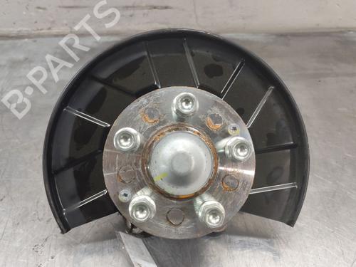 Used Right rear steering knuckle MG MG ZS SUV (AZS1) 1.5 VTi (106 hp) 30640799