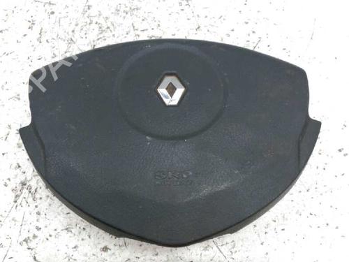 Førerens kollisjonspute RENAULT CLIO II (BB_, CB_) [1998-2016]  21440438