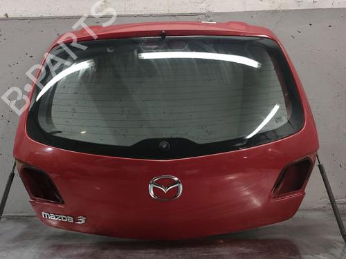 Used Tailgate MAZDA 3 (BK) [2003-2009]  30289442